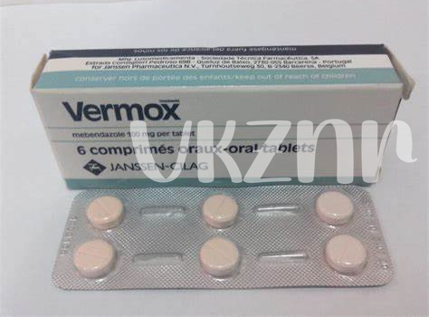 Vermox: Vor- Und Nachteile