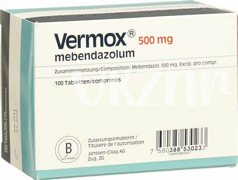 Vermox Einnahme: Magenschonender Plan